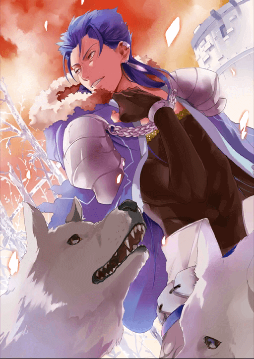 Cu Chulainn (Caster) | Fate Grand Order Wiki - GamePress