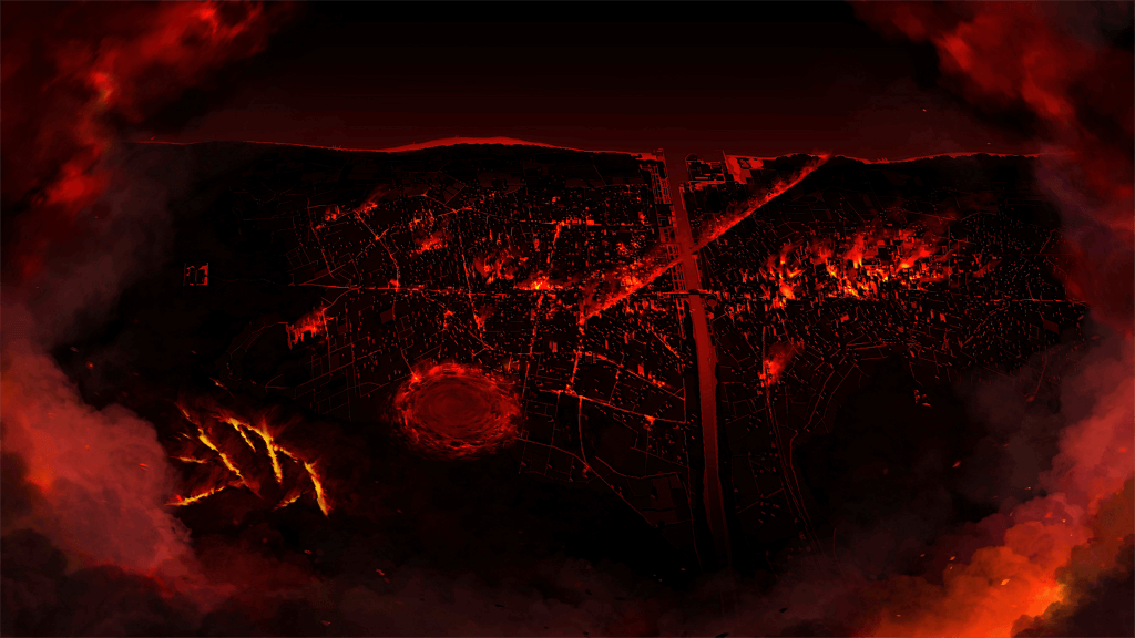 Flame Contaminated City: Fuyuki | Fate Grand Order Wiki - GamePress