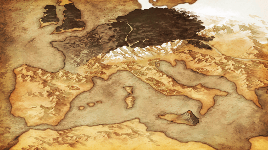 Septem map
