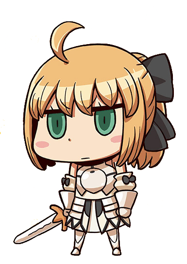 Saber lily