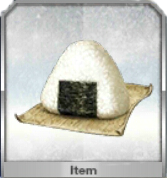 Rice Ball of Power