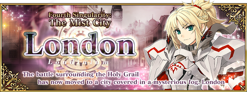 London Banner