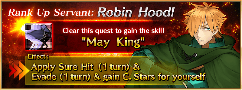 May King Strengthening