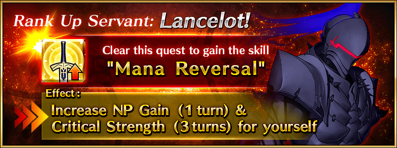 Mana Inversion Strengthening