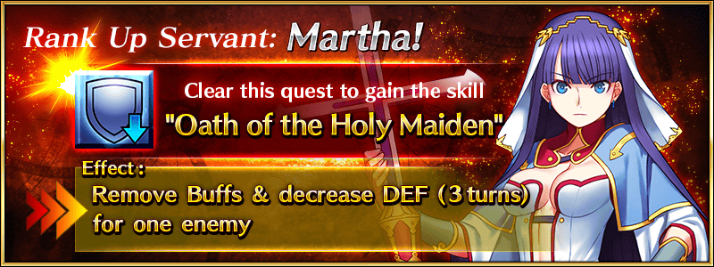 Holy Maiden's Oath Strengthening