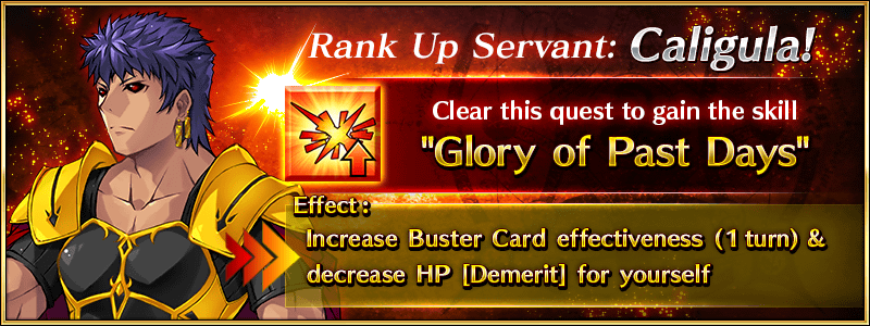 Glory of Past Days Strengthening