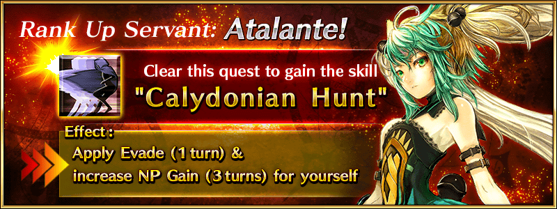 Calydonian Hunt Strengthening