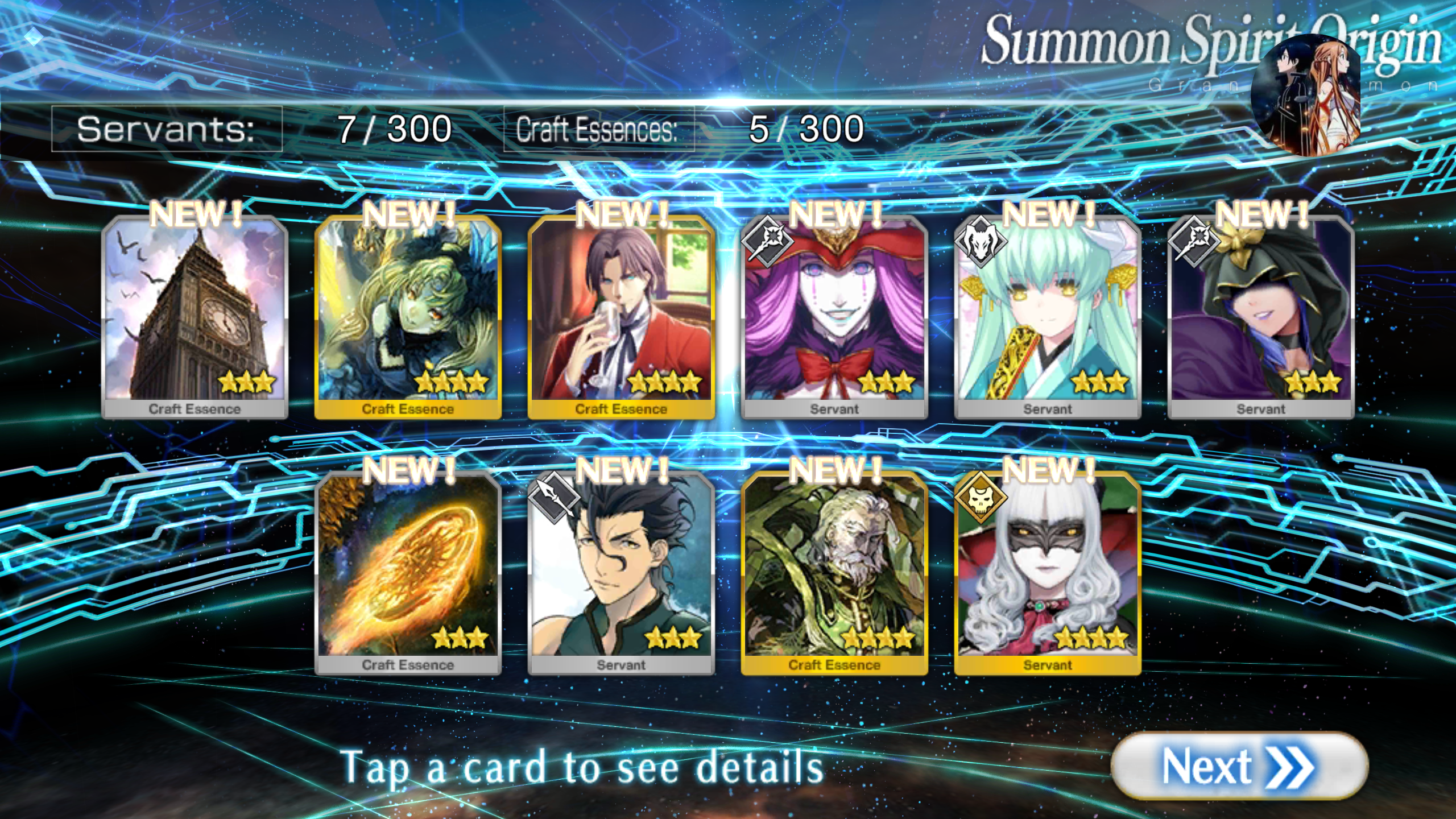 What team comp can i make out of these servants? | Fate Grand 