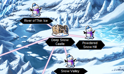 Snow Area