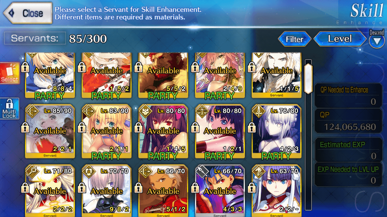 Best way to farm? Fate Grand Order Wiki GamePress