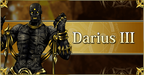 Darius III