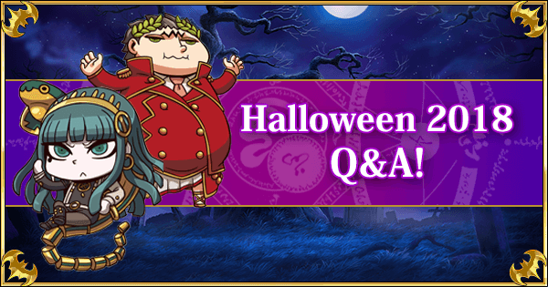 Q&A banner