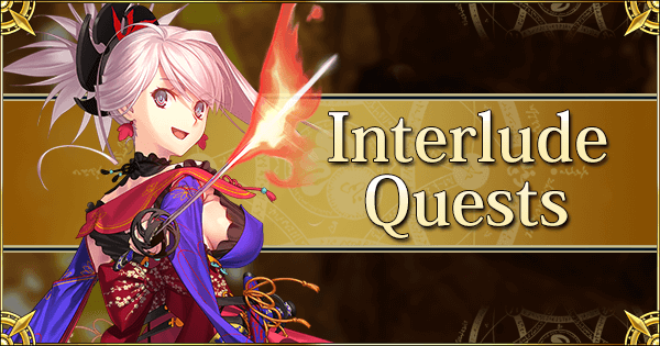 Interlude Quests