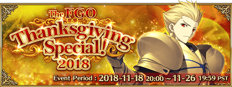 Thanksgiving Banner