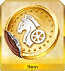 Rider Coin Choco