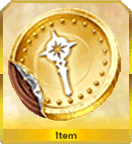 Caster Coin Choco