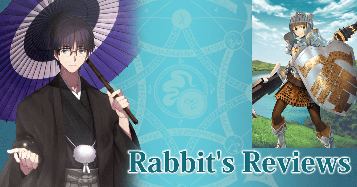 Rabbit's Reviews #237: Gareth (2* Lancer) | Fate Grand Order Wiki ...