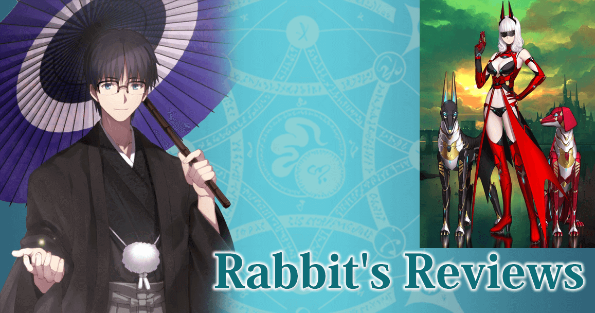 Rabbit's Reviews #244: Carmilla (4* Rider) | Fate Grand Order Wiki ...