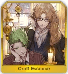 Sensei and I