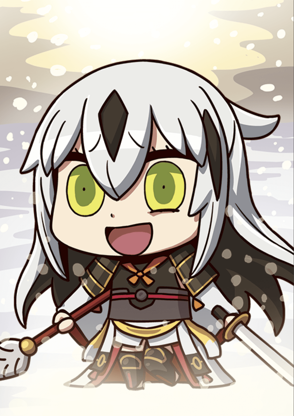 Fgo nagao kagetora