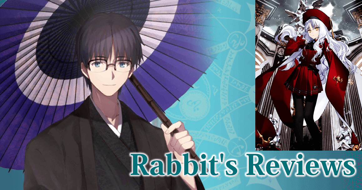 Rabbit's Reviews Caren