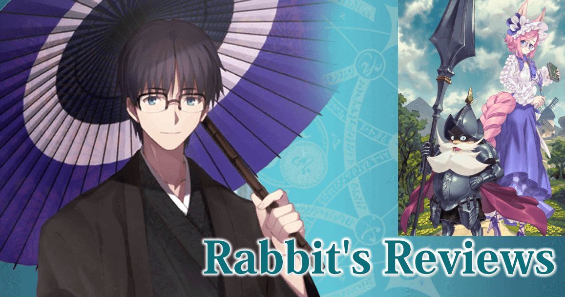 Rabbit’s Reviews #328: Don Quixote (4* Lancer) | Fate Grand Order Wiki ...