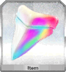 Dazzling Razor Tooth