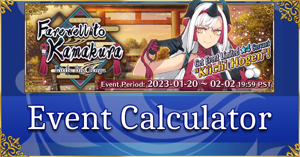 fgo little big tengu guide