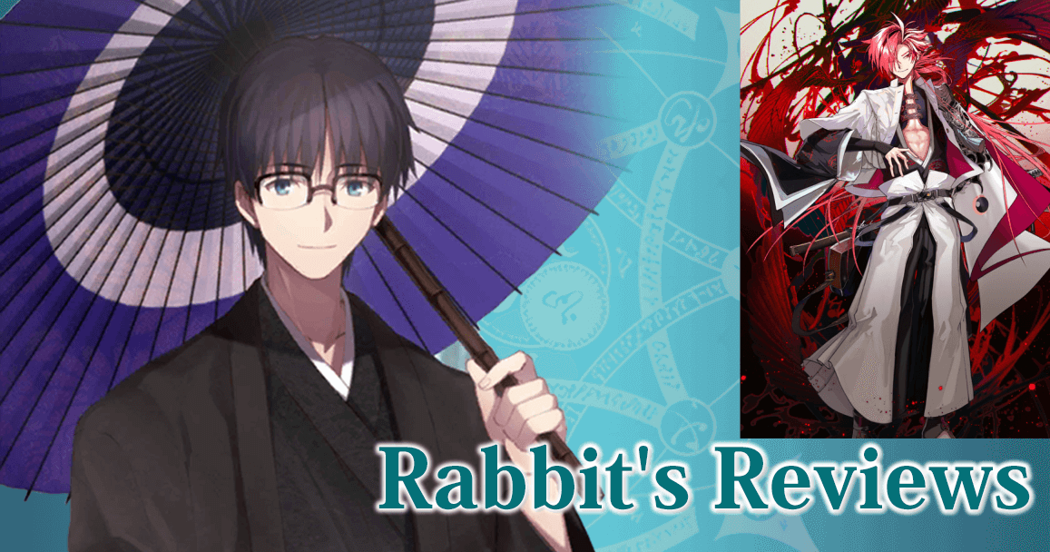 Rabbit's Reviews Takasugi