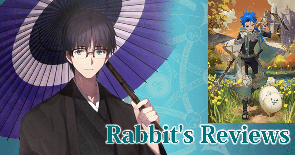 Rabbit's Reviews Setanta