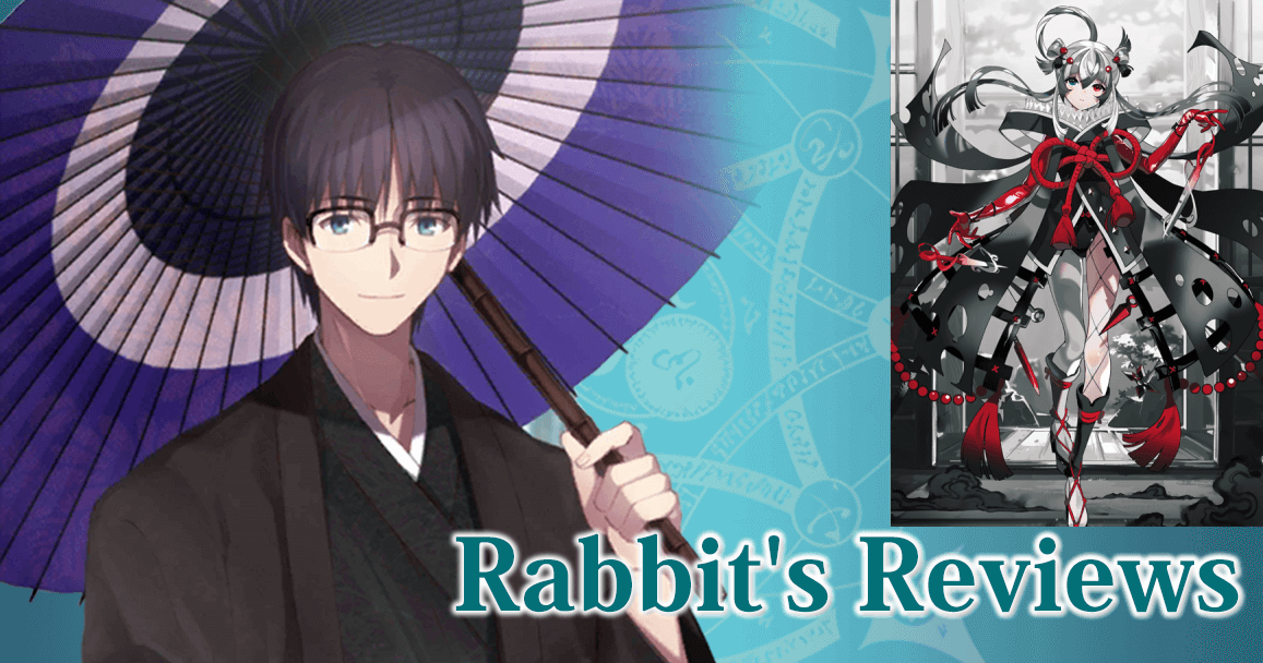 Rabbit’s Reviews #359: Kashin Koji (5* Assassin) | Fate Grand Order ...