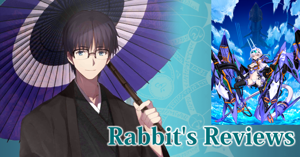 Rabbit's Reviews Summer Melusine