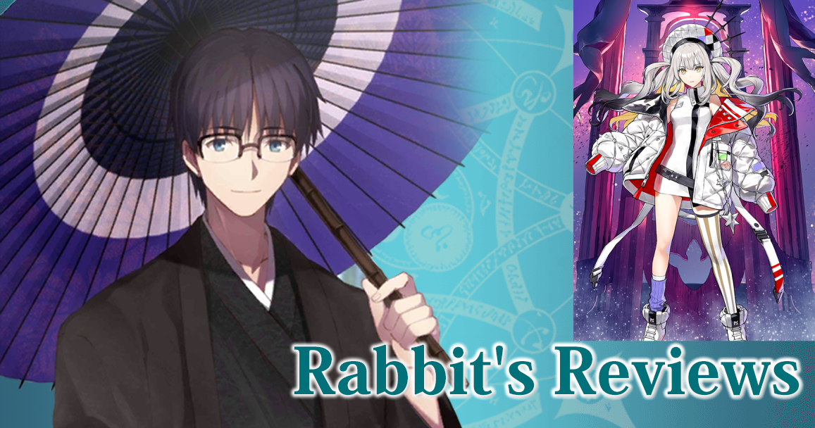 Rabbit’s Reviews #386: Marie Antoinette (Alter) (5* Avenger) | Fate ...