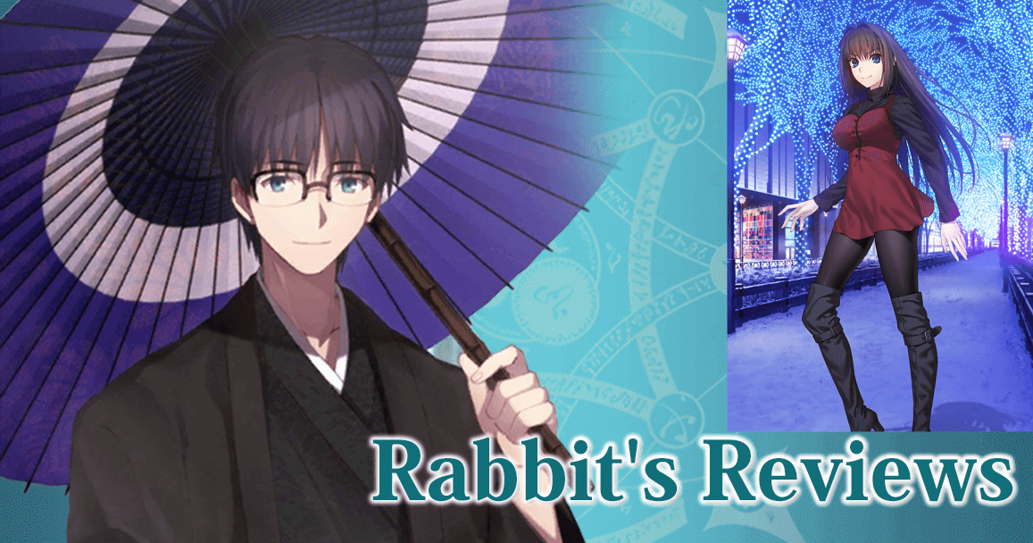 Rabbit’s Reviews #391: Aozaki Aoko (5* Foreigner) | Fate Grand Order ...