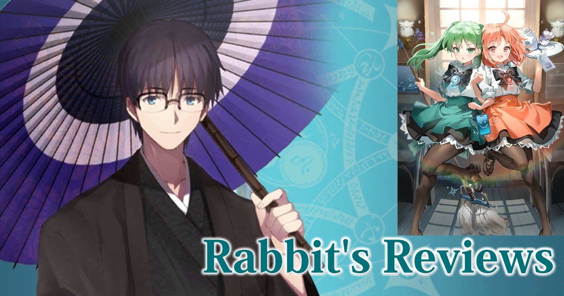 Rabbit's Reviews Hibiki & Chikagi