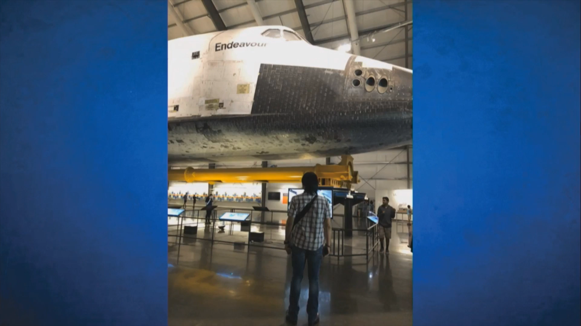 Tsuruoka's Space Centre Picture