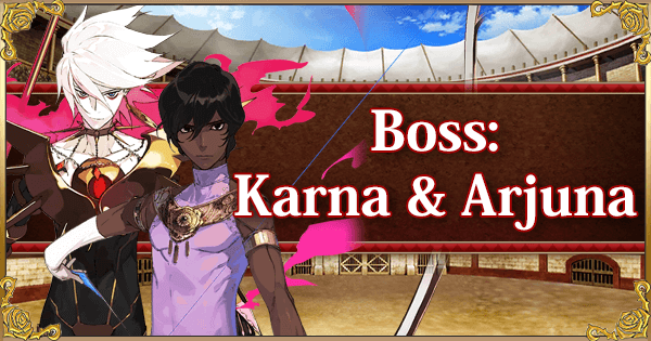 Nero Fest 2019 - Act IV: Karna & Arjuna