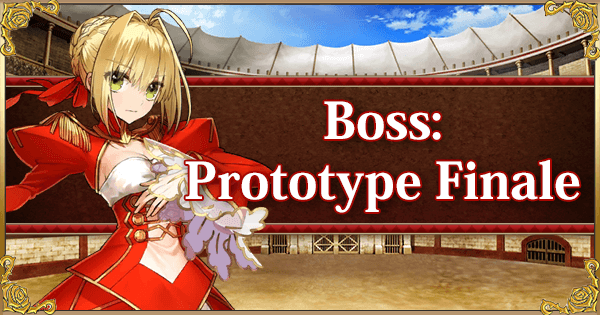 Nero Fest 2019 - 2018 Finale Prototype: Nero Claudius