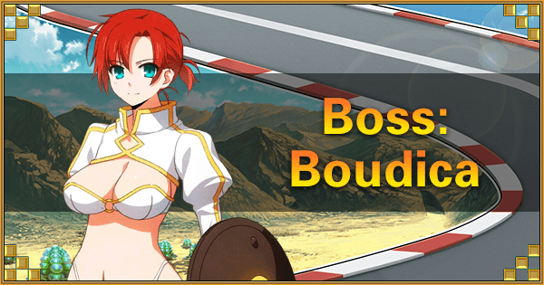 Challenge Quest Summer 2019 Part 1 - Dead Heat Boudica