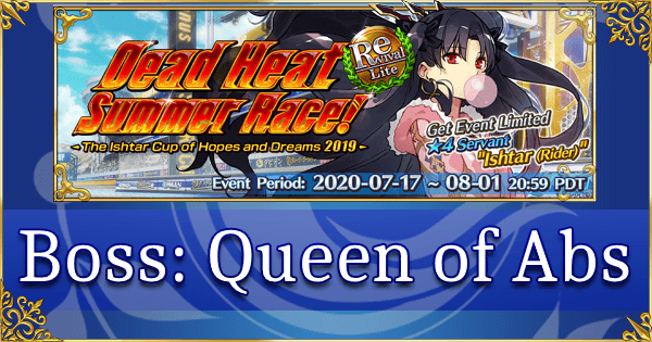 Revival: Summer 2019 Part 1 - Challenge Guide: Dead Heat Muscle Queen