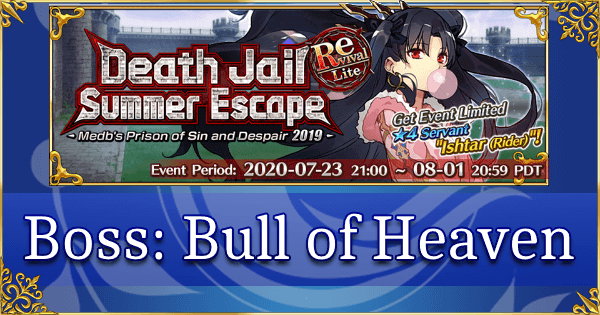 Revival: Summer 2019 Part 2 - Challenge Guide: Bull of Heaven