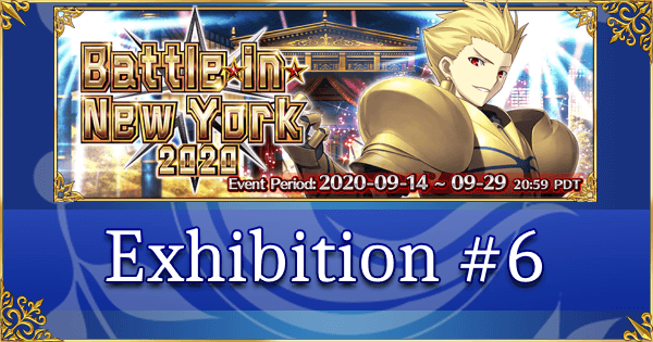 Battle in New York 2020 - Exhibition 6: Sweets Universe (Mysterious Heroine X Alter)