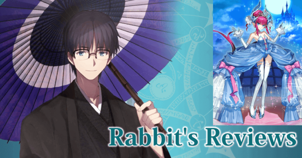 Rabbit's Reviews Elisabeth Cinderella