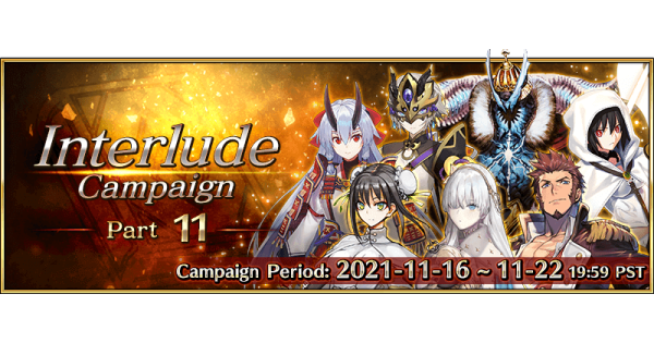 Interlude Campaign Part 11