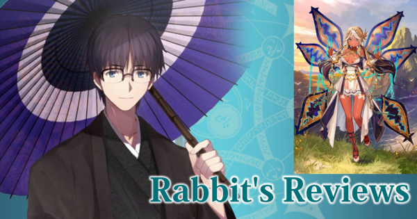 Rabbit’s Reviews #386: Marie Antoinette (Alter) (5* Avenger) | Fate ...