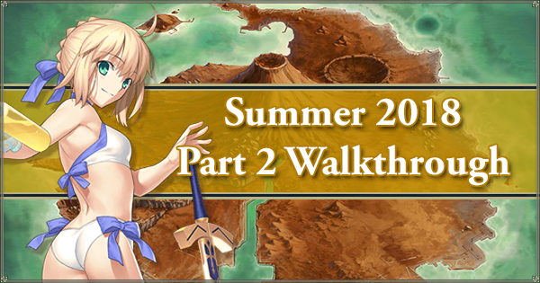 Summer 2018 Walkthrough (Part 2: Civilization of Evolution)