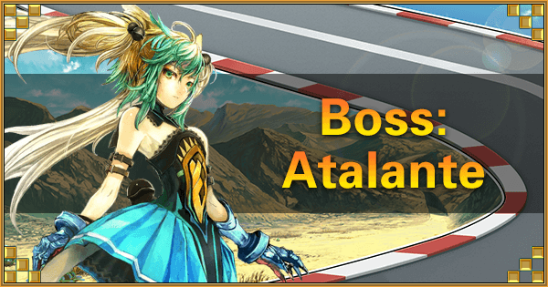 Challenge Quest Summer 2019 Part 1 - Dead Heat Atalante