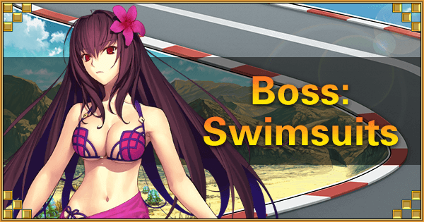 Challenge Quest Summer 2019 Part 1 - Great Battle of Swimmers