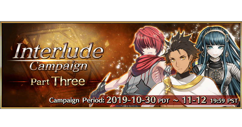 Interlude Campaign Part Three 