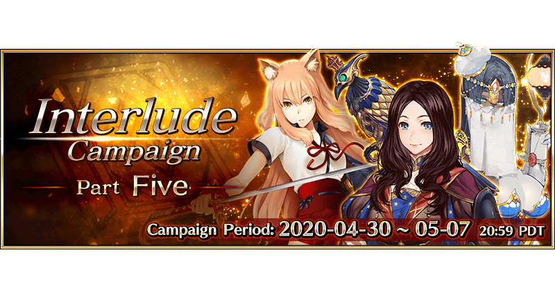 Interlude Campaign Part 5